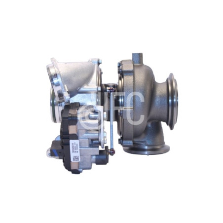 Turbina BMW Seria 3, 4, 5, 7, X3, X4, X5, X6 (F30, F31, F32, F33, F34, F36, F10, F11, F07, F01, F02, F03, F04, F25