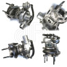 Turbina ISUZU Gemini și OPEL Corsa 1.5 TD