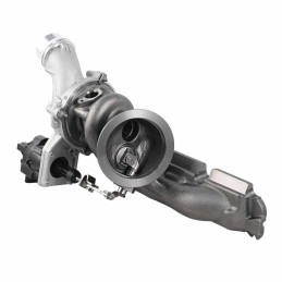Turbină MFS pentru BMW Diesel – Performanță și Fiabilitate