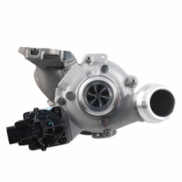 Turbină MFS pentru BMW Diesel – Performanță și Fiabilitate