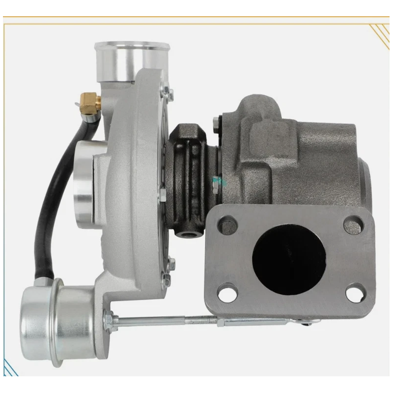 Turbosuflantă – Perkins / Case / Massey Ferguson 4.4L