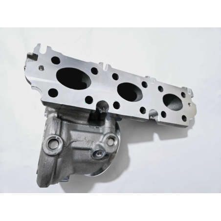Carcasă Turbină (Turbo Housing) 7633795 din Aluminiu – Compatibil BMW 2.0 Diesel / Turbine Garrett