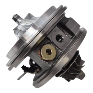 Cartus turbo CHRA KKK Turbo Hyundai Kia 2.0 CRDi D4HA 28231-2F60, piesa de schimb pentru recondiționarea turbocompresorului.